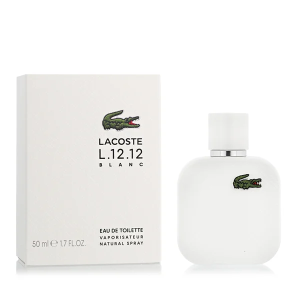 Eau de lacoste l.12.12 blanc thumbnail 6