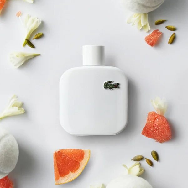 Eau de lacoste l.12.12 blanc thumbnail 2