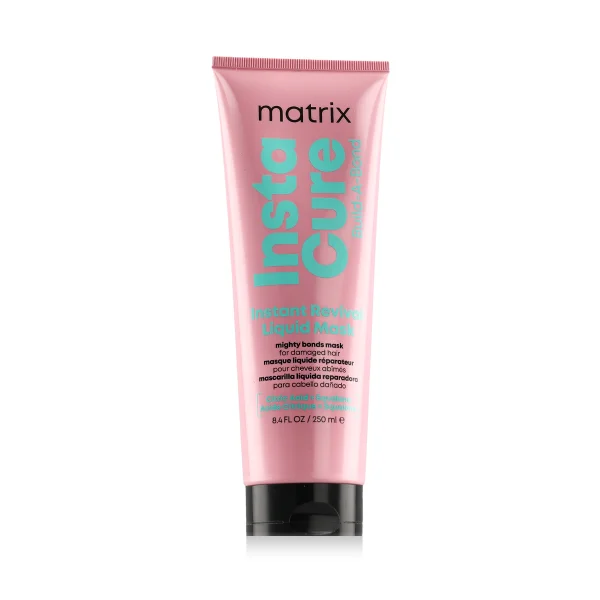 Instacure build-a-bond instant revival liquid mask