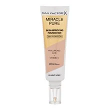 Miracle pure skin-improving foundation thumbnail 3