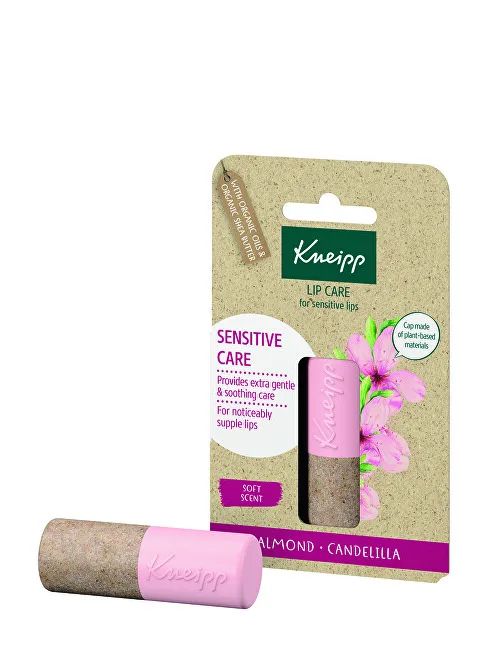 Kneipp Lip Care Almond & Candelilla