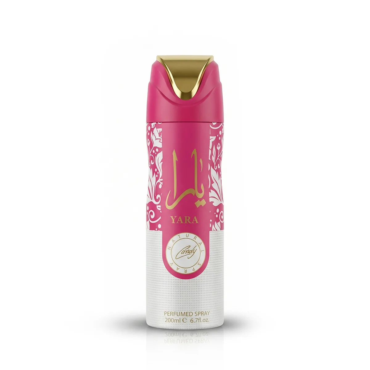 Lattafa perfumes Yara Candy Dezodorants 200