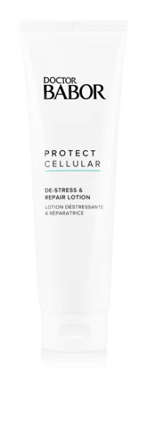 Babor protect cellular de-stress & repair lotion tt