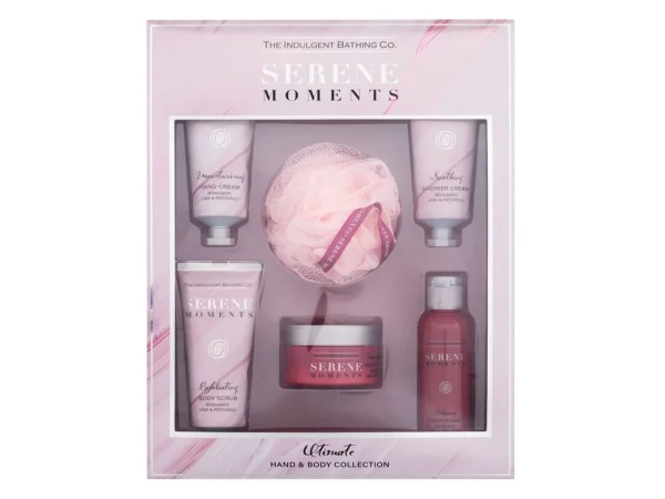 Serene moments ultimate hand & body collection