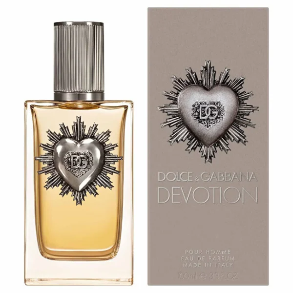 Devotion pour homme