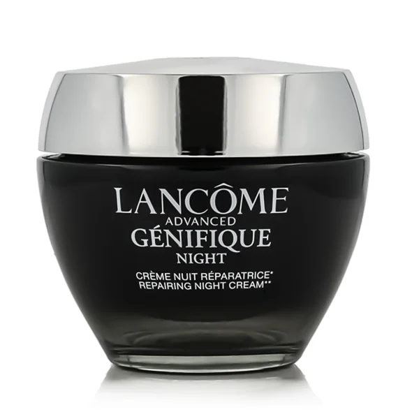 Advanced génifique night repairing cream thumbnail 2