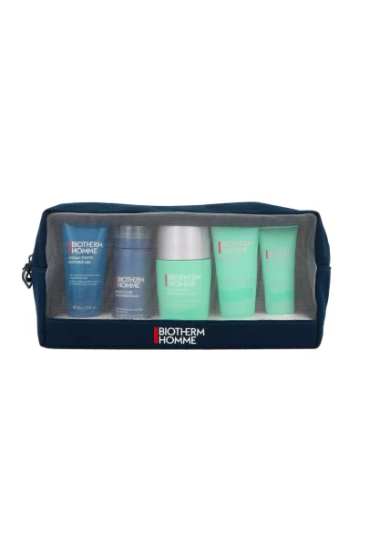 Homme aquapower aquapower cleanser 40 ml + aquaforce shower gel 40 ml + shaving foam 50 ml + aquapow