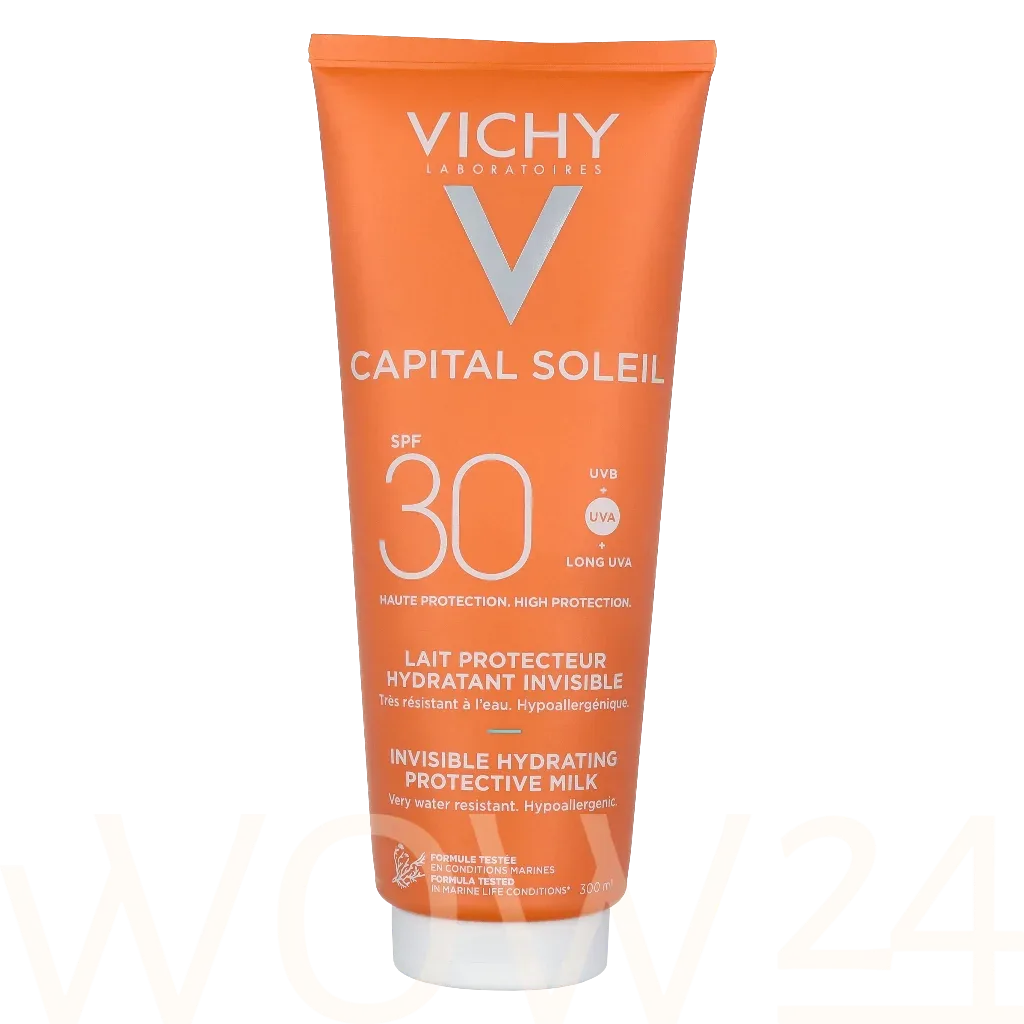 Vichy Capital Soleil Milk Saules aizsarglosjons