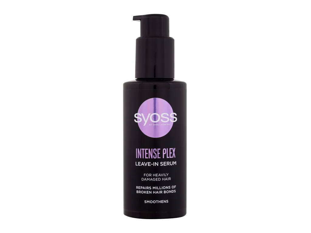 Syoss Intense Plex Leave-In Serum 100