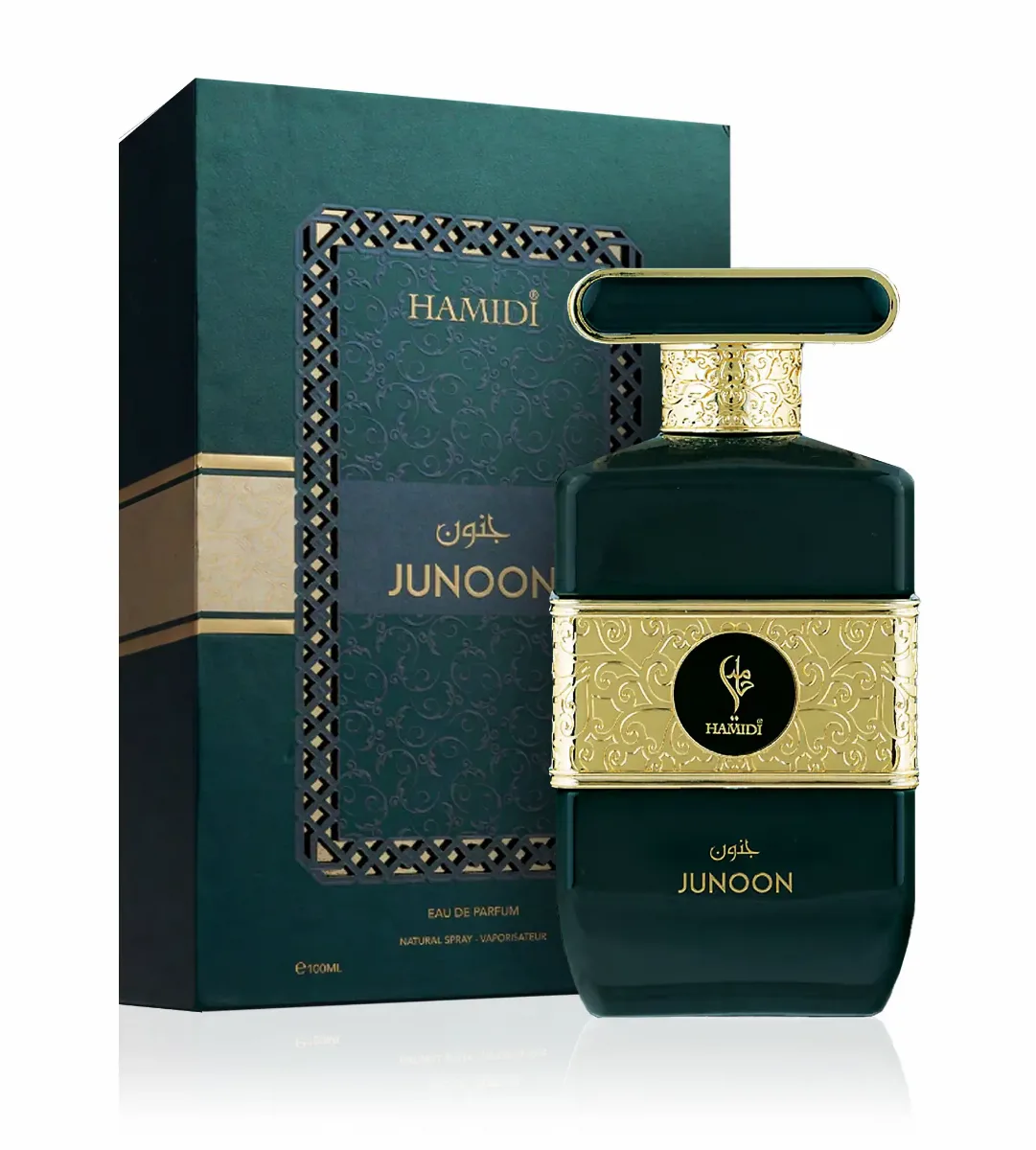 Hamidi Junoon Eau De Parfum 100
