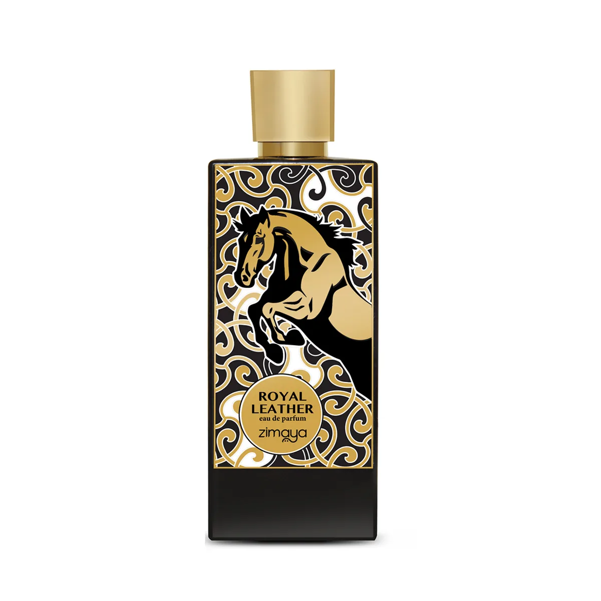 Zimaya Royal Leather Eau De Parfum