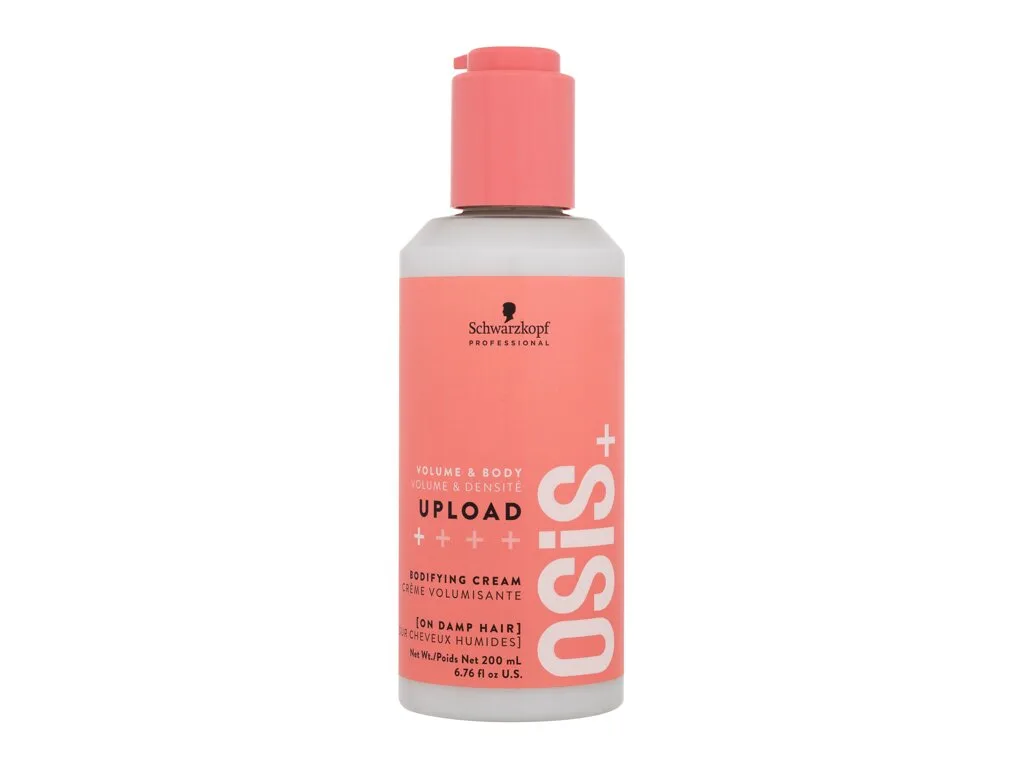 Schwarzkopf Osis+ Upload Bodifying Cream Apjomu