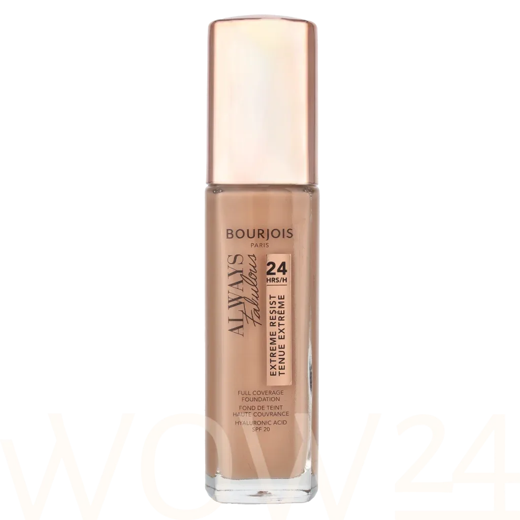 Bourjois Always Fabulous 24H 30 ml