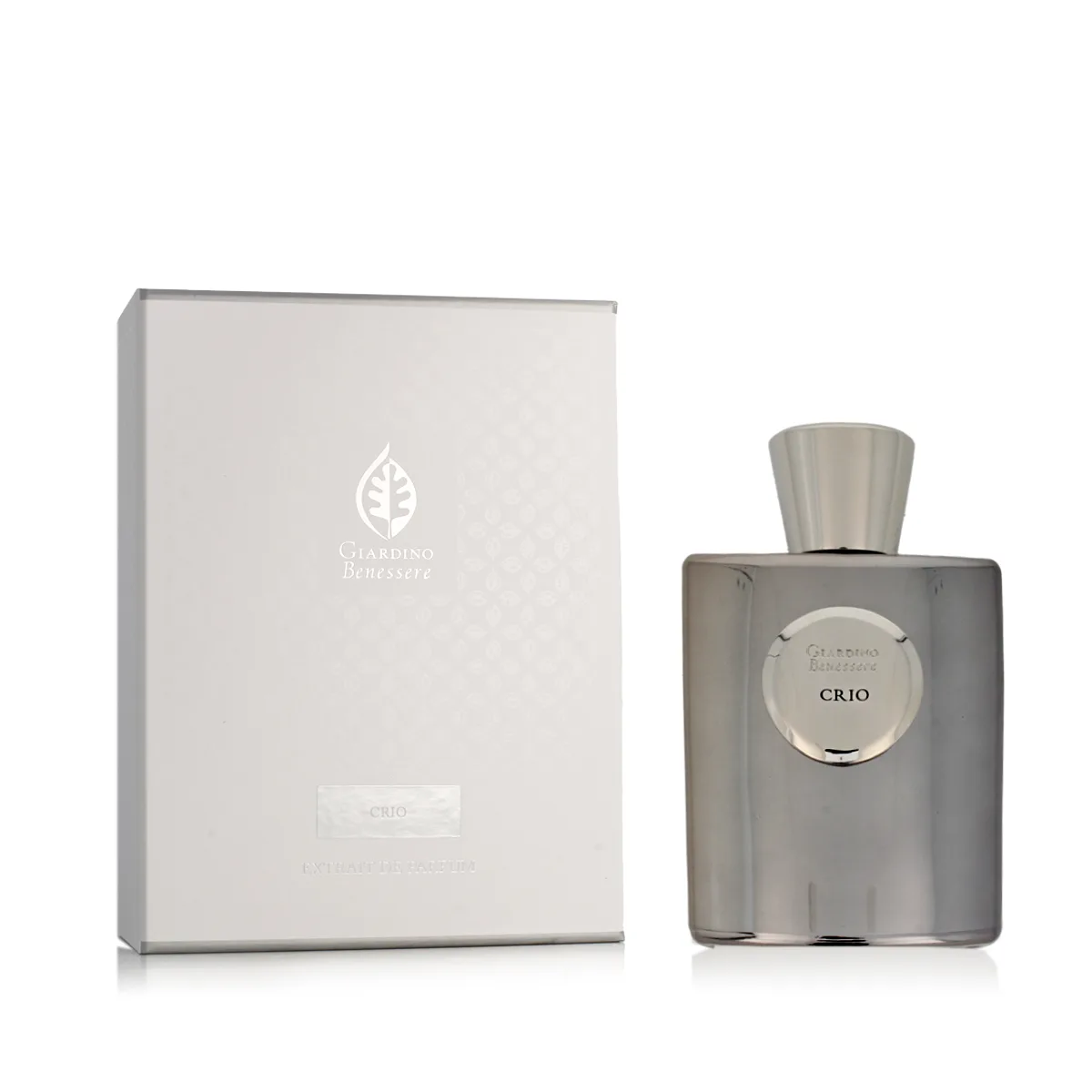 Giardino benessere The Titans Crio Parfum