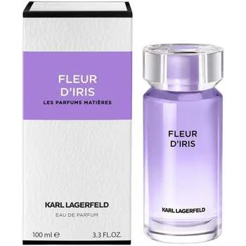 Fleur d´iris thumbnail 3