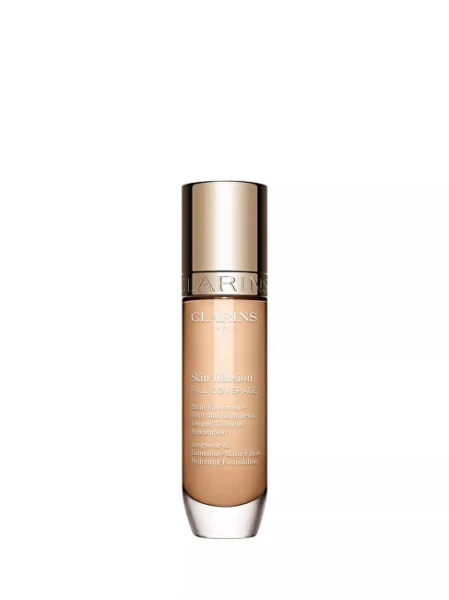 Skin illusion full coverage hydrating foundation 105n