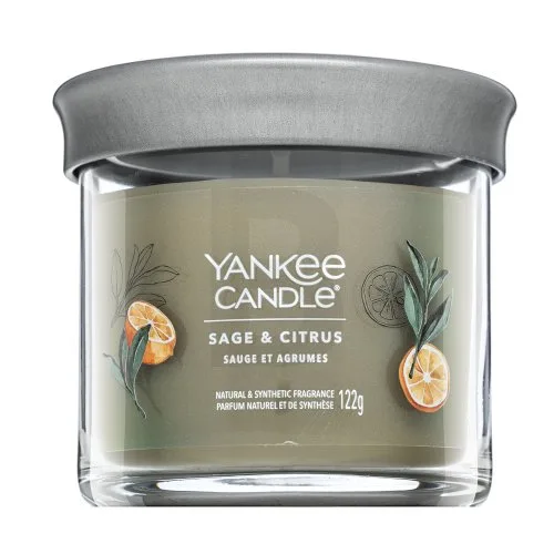 Yankee Candle Tumbler Sage & Citrus