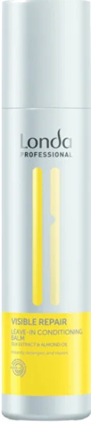 Visible repair leave-in-conditioning balm
