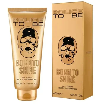 To be born to shine men