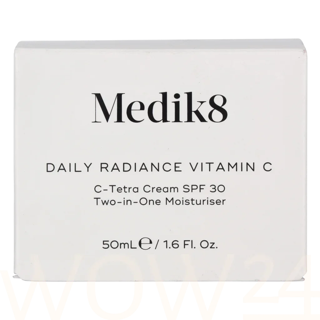 Medik8 C-Tetra Daily Radiance Vitamin C