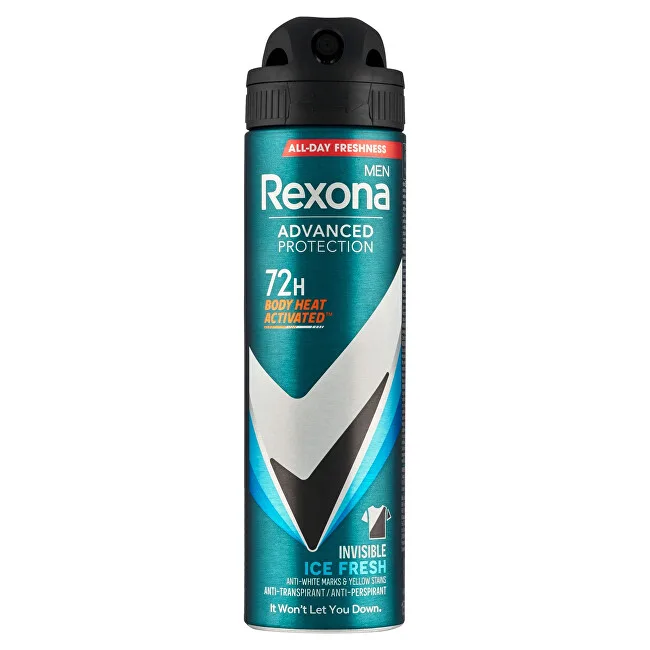 Rexona Men Advanced Protection Invisible Ice