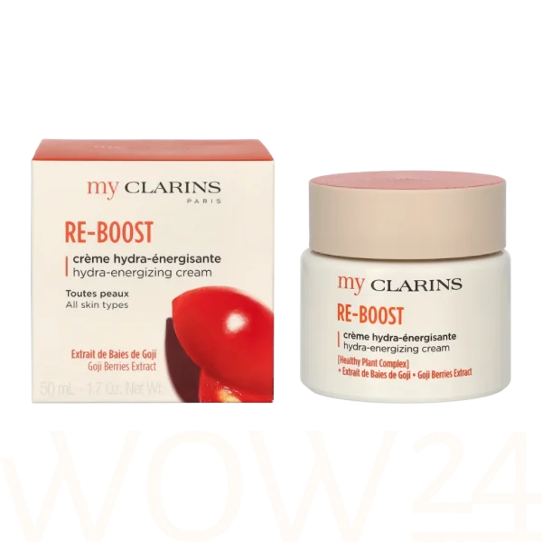 My clarins re-boost cream hydrating thumbnail 4