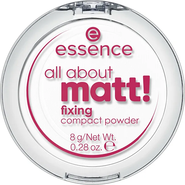 Essence All About Matt! Pūderis 8