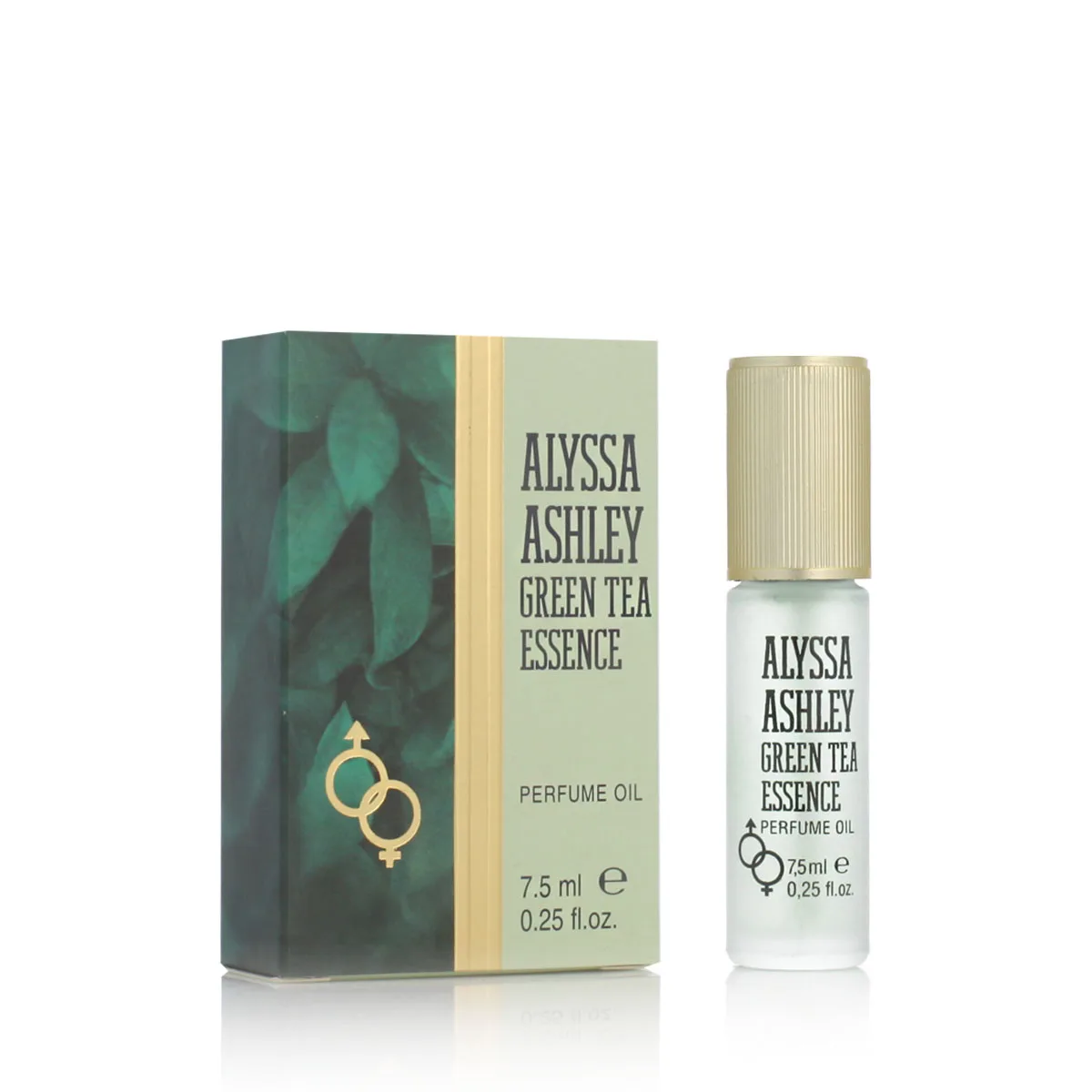 Alyssa Ashley Green Tea Essence Smaržīga