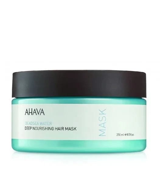 Deadsea water deep nourishing hair mask