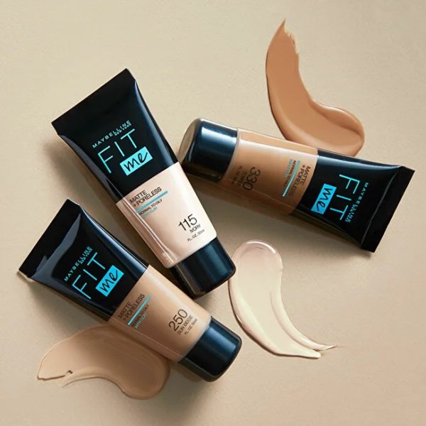 Fit me! matte + poreless thumbnail 26