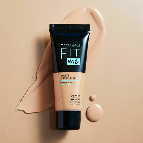 Fit me! matte + poreless thumbnail 48