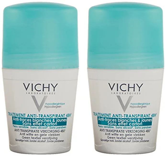 Vichy 48H Anti-Traspirant No White Marks