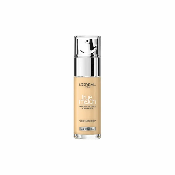 True match super blendable foundation spf17