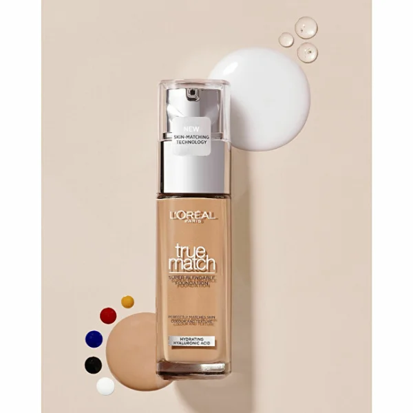 True match super blendable foundation spf17 thumbnail 26