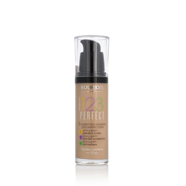 123 perfect foundation 16 hour