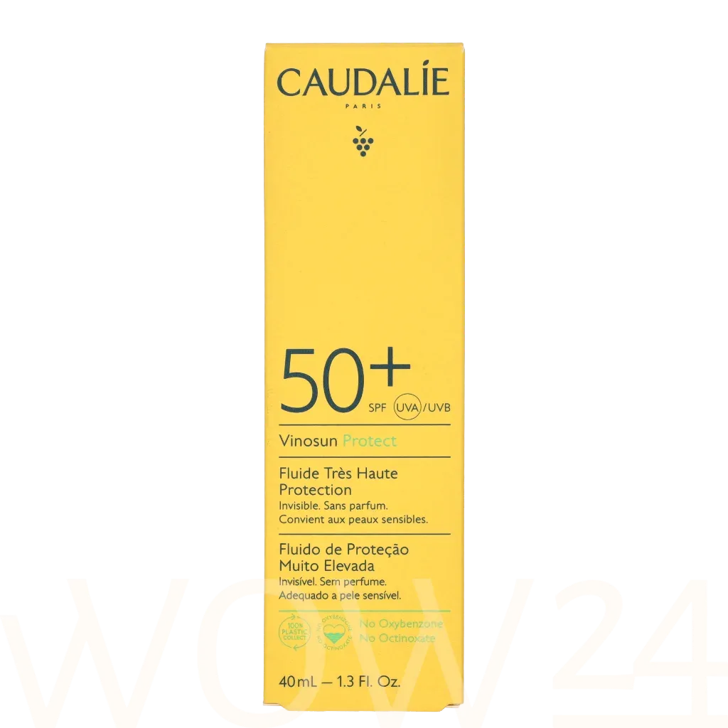 Caudalie Caudalie Vinosun Sun Protection Fluid