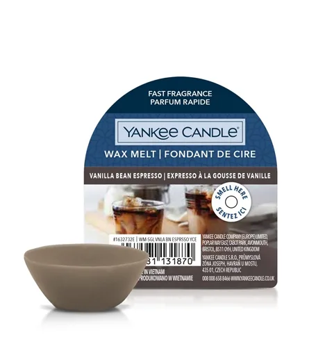 Yankee Candle Vanilla Bean Espresso 22