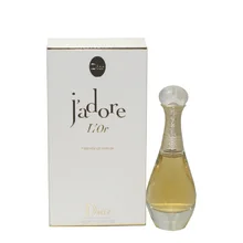 J´adore l´or