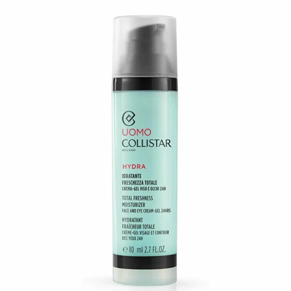 Uomo total freshness moisturizer