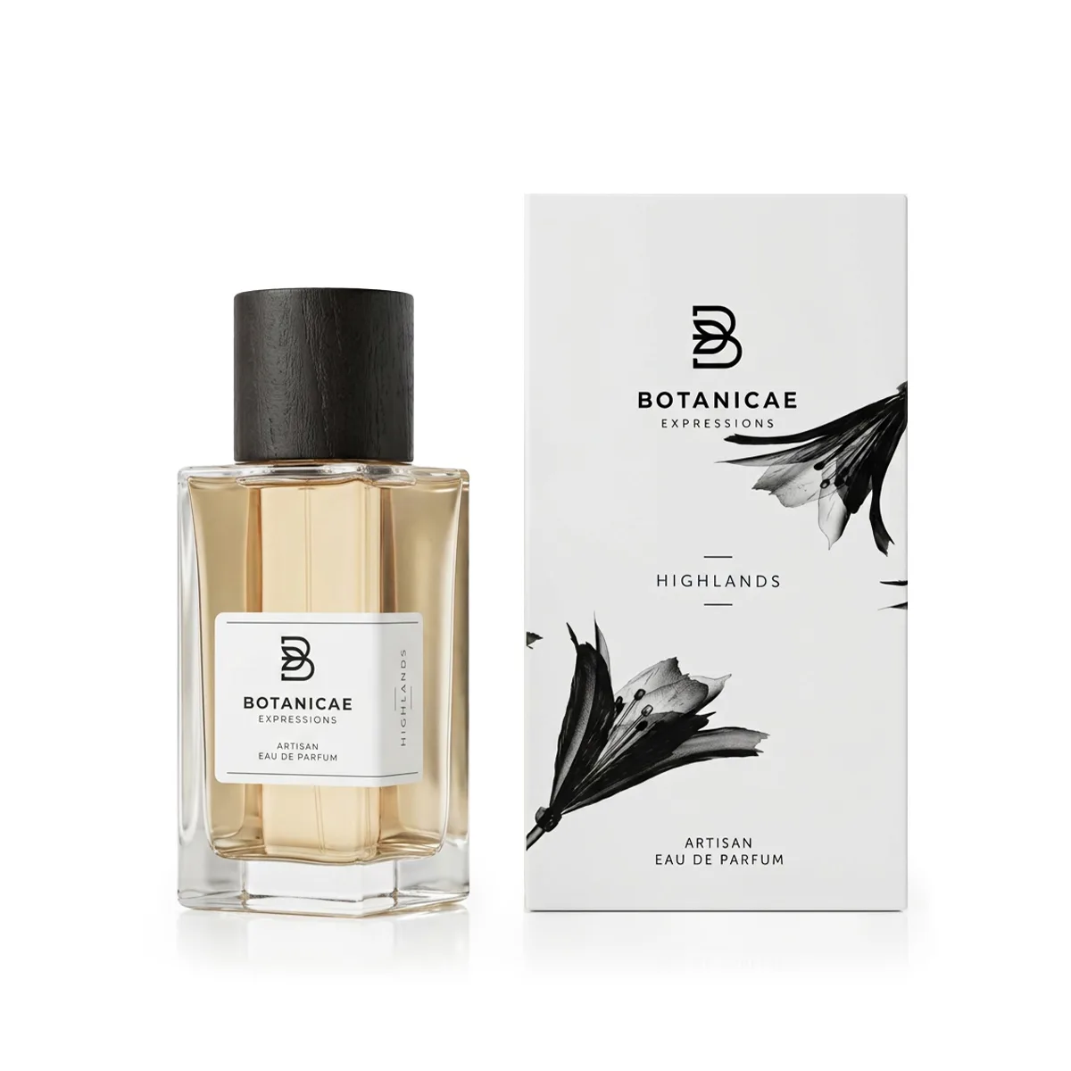 Botanicae Highlands Eau De Parfum 100