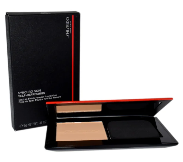 Synchro skin self refreshing custom finish powder foundation 250 thumbnail 2