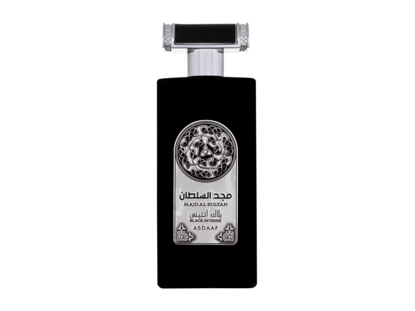 Majd Al Sultan Black Intense