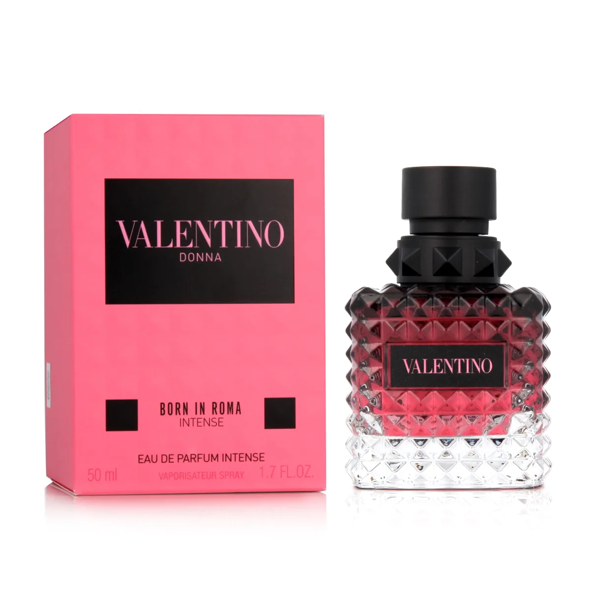 Valentino Donna Born in Roma Intense