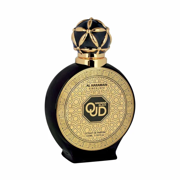 Haramain black oud thumbnail 2
