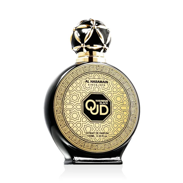 Haramain black oud thumbnail 3
