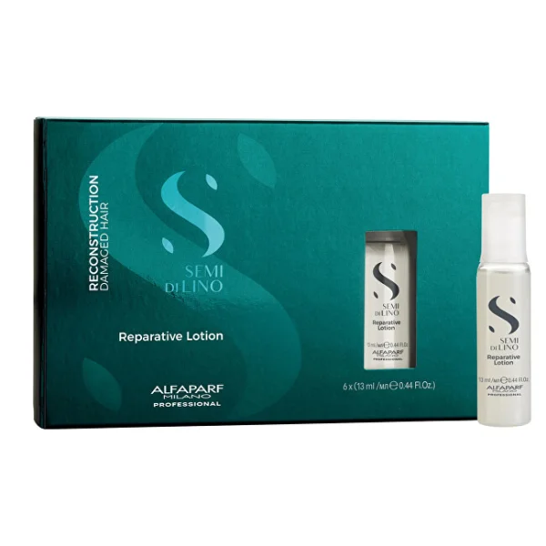 Semi di lino reconstruction reparative lotion