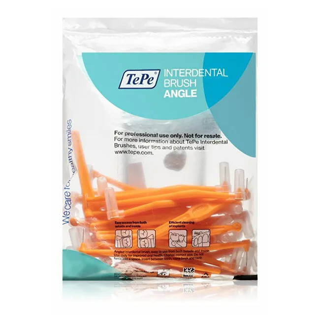 TePe Angle Interdental Brush (25 pcs)