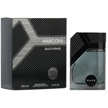 Marconi black intense