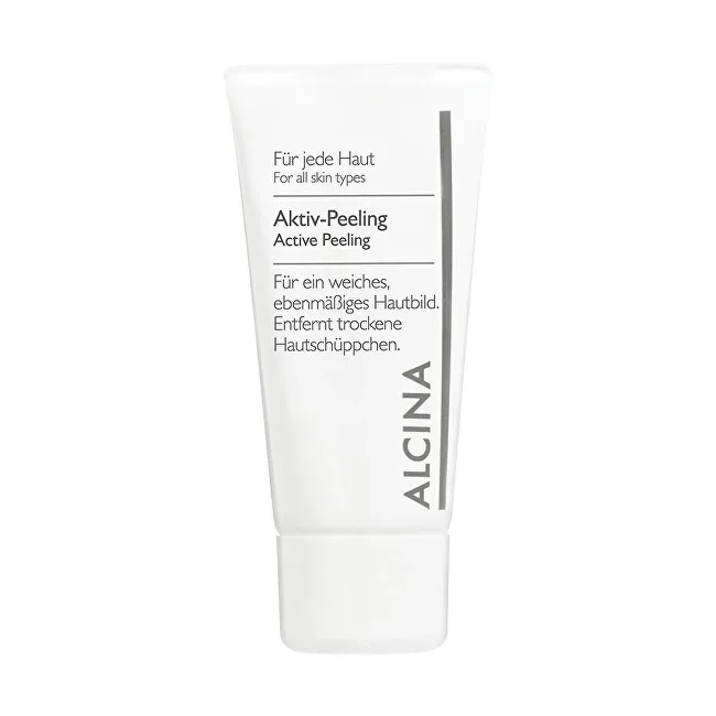 Alcina Skin peeling Active Peeling