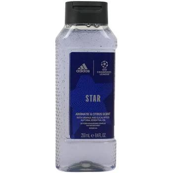 Uefa champions league star shower gel